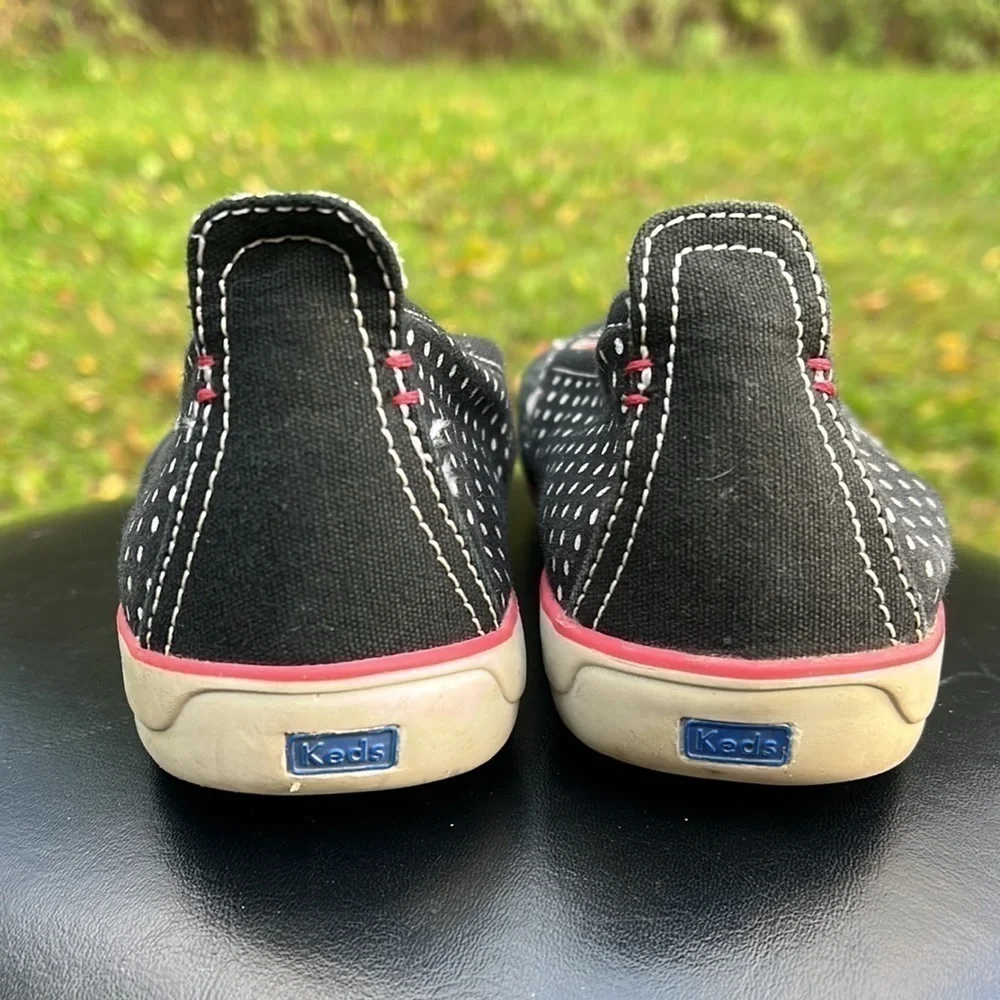 Keds womens black